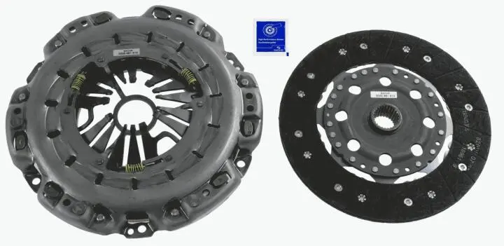 Сцепление (набор) SACHS 3000951810 (фото 1)