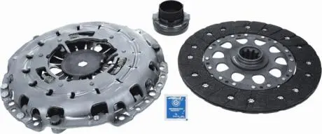 Комплект сцепления SACHS 3000 951 877