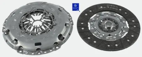 Комплект сцепления SACHS 3000 951 945