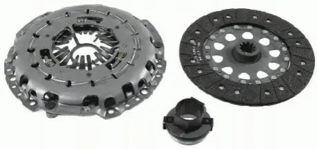 Комплект сцепления SACHS 3000 951 948