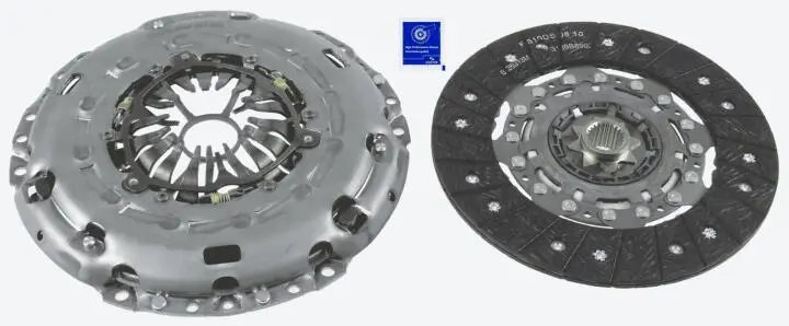 Комплект сцепления 156 (932_) SACHS 3000951965 (фото 1)