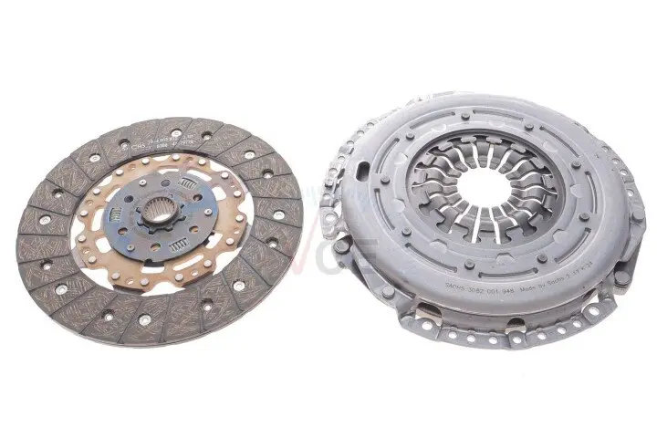 Комплект сцепления SACHS 3000 970 062 (фото 1)