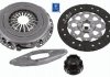 Комплект сцепления bmw 320-340i f30" 12-18 SACHS 3000970140 (фото 1)