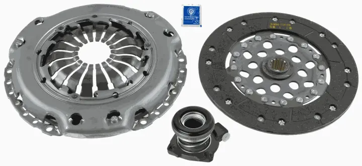 Фото 1 - Комплект зчеплення signum liftback (z03 SACHS 3000990107 Комплект зчеплення signum liftback (z03 SACHS 3000990107 (фото 1)
