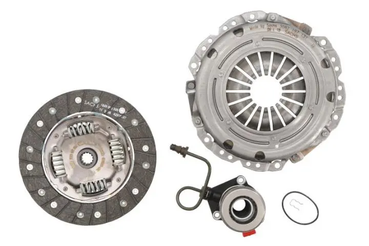 До-кт зчеплення+підшипник SACHS 3000990123 (фото 1)