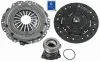 Комплект сцепления SACHS 3000 990 160 (фото 1)