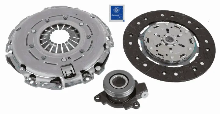 Фото 1 - Комплект сцепления fiat sedici, suzuki sx4, sx4 s-cross, vitara 1.6d/2.0d 06.06- SACHS 3000990311 Комплект сцепления fiat sedici, suzuki sx4, sx4 s-cross, vitara 1.6d/2.0d 06.06- SACHS 3000990311 (фото 1)