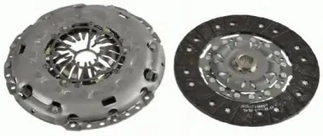 Комплект сцепления SACHS 3000 990 318