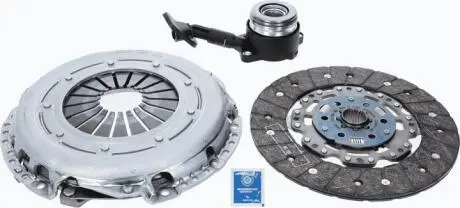 Комплект сцепления SACHS 3000 990 378