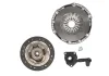 Комплект сцепления с гидравлическим подшипник ом volvo s40 ii, v50, ford focus c-max, focus ii, focus ii/kombi 1.4/1.6 10.03-12.12 SACHS 3000990520 (фото 2)