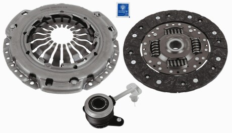 Комплект сцепления SACHS 3000 990 574