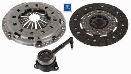 Комплект зчеплення AUDI/SKODA/VW A3/Octavia/Golf/Passat''2.0TDI''13-20 SACHS ="3000990589"