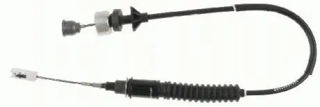 Трос, управління зчепленням SACHS 3074 600 256