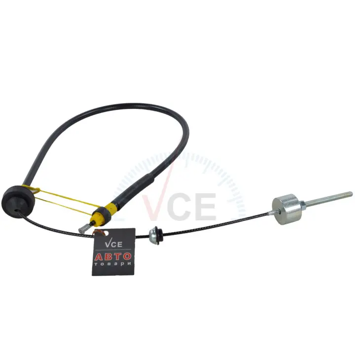 Трос, управління зчепленням Logan 1.4 1,6 SACHS 3074 600 294 (фото 1)