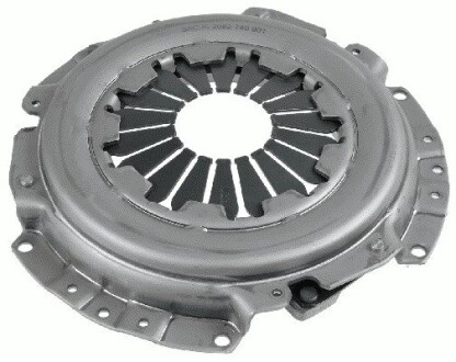 Корзина сцепления 2.0MPI 16V, 1.6MPI 16V, 2.2MPI 16V SUBARU Impreza 07-11, Impreza 00-07, Impreza 92-01, Legacy 94-99 SACHS 3082740001