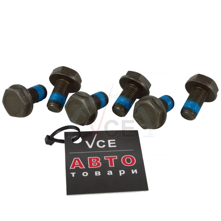 Комплект болтов, система сцепления SACHS 3096 005 000 (фото 1)