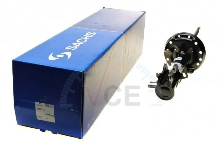 Фото 1 - Амортизатор підвіски SACHS 313 566 Амортизатор підвіски SACHS 313 566 (фото 1)