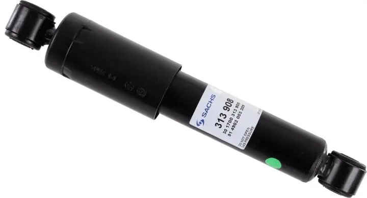 Амортизатор задній l/p SACHS 313 908 (фото 1)