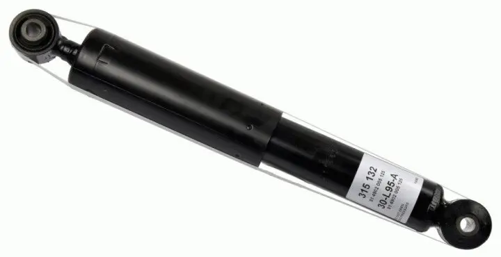 Фото 1 - Амортизатор SACHS 315 132 Амортизатор SACHS 315 132 (фото 1)
