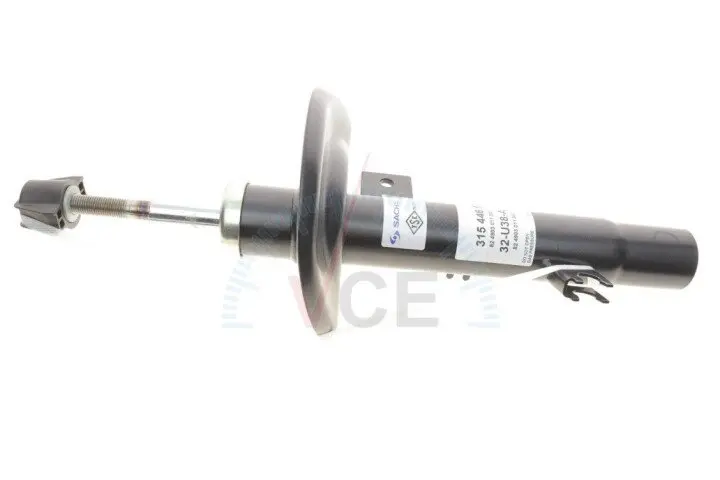 Амортизатор (передній) Citroen C3 II 1.1-1.6D 09- (R) SACHS 315 446 (фото 1)