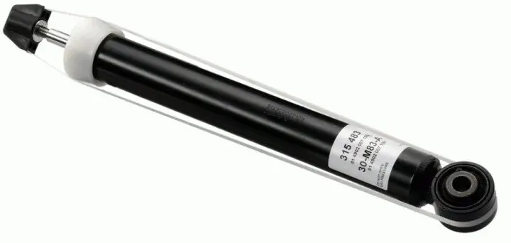 Фото 1 - Амортизатор підвіски SACHS 315 483 Амортизатор підвіски SACHS 315 483 (фото 1)