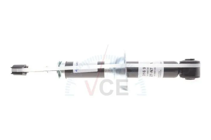 Амортизатор підвіски SACHS 316 996 (фото 1)