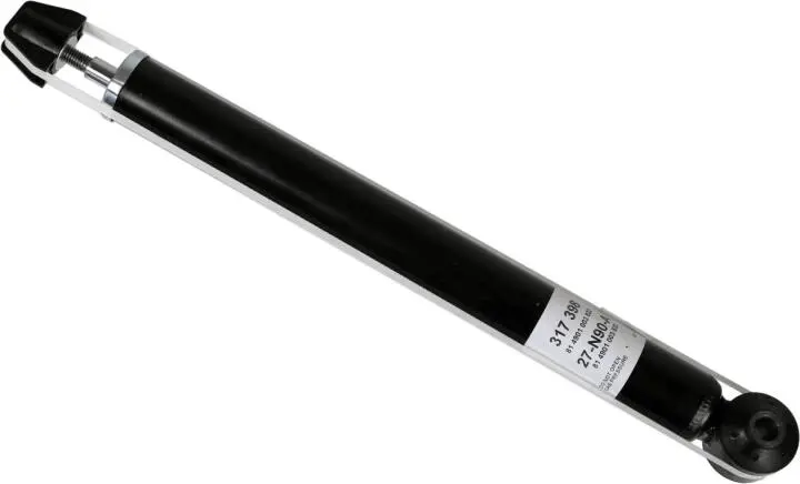 Фото 1 - Амортизатор задний l/p SACHS 317 398 Амортизатор задний l/p SACHS 317 398 (фото 1)