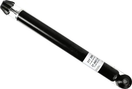 Амортизатор задний l/p SACHS 317 399