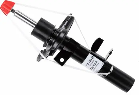 Амортизатор газомасляный SACHS 318 724