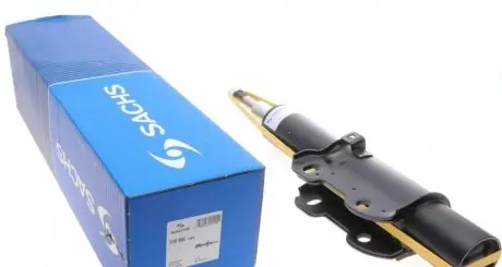 Амортизатор super touring газовый передний SACHS 319 655