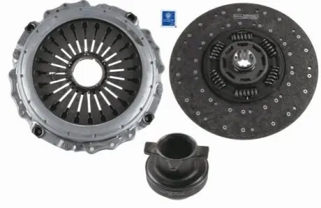 Комплект сцепления SACHS 3400 700 361