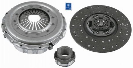 Комплект зчеплення SACHS 3400 700 466