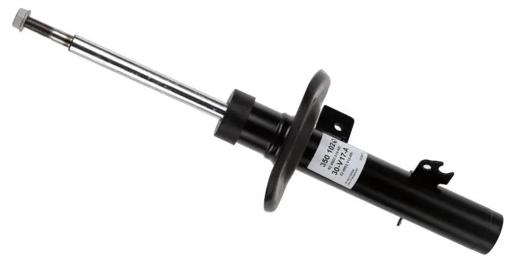 Амортизатор подвески SACHS 350 102 (фото 1)