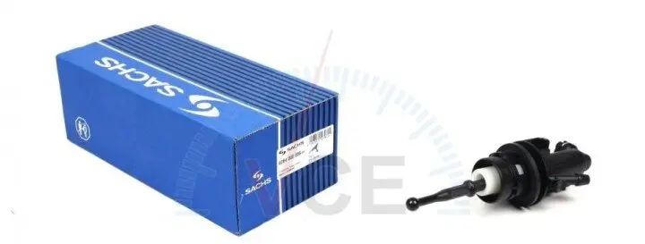 Фото 1 - Главный цилиндр, система сцепления SACHS 6284 000 056 Главный цилиндр, система сцепления SACHS 6284 000 056 (фото 1)