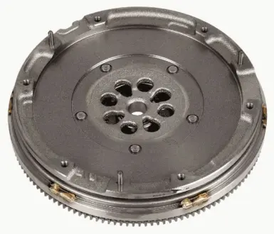 Двомасовий маховик (228мм) OPEL ADAM, CORSA E 1.0 07.14- SACHS 6366000018