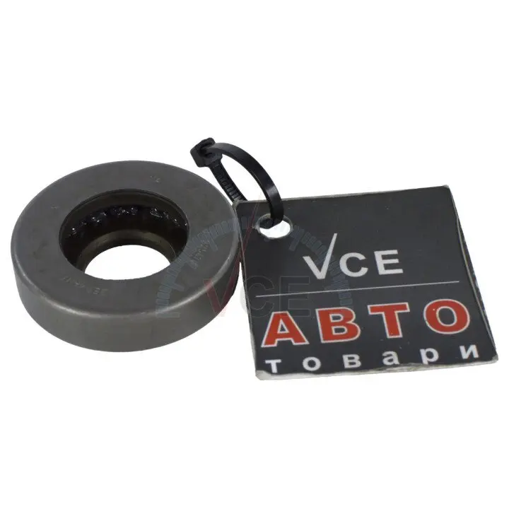 Фото 1 - Підшипник кочення, опора стійки амортизатора SACHS 801 014 Підшипник кочення, опора стійки амортизатора SACHS 801 014 (фото 1)