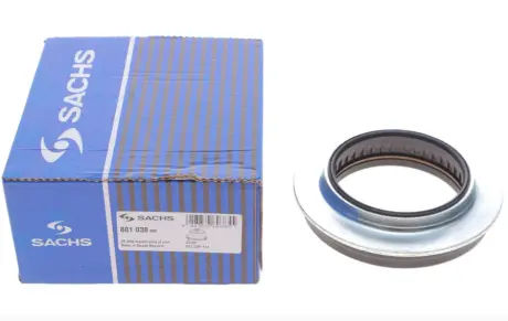 Подшипник качения, опора стойки амортизатора (подшипник FAG) SACHS 801 038