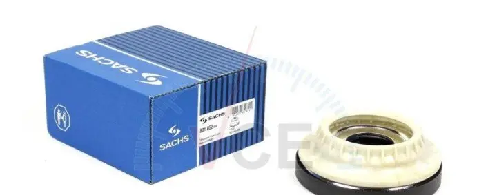 Фото 1 - Подшипник качения, опора стойки амортизатора SACHS 801 052 Подшипник качения, опора стойки амортизатора SACHS 801 052 (фото 1)