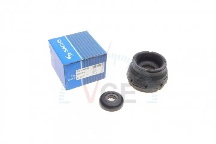 Ремкомплект, опора стойки амортизатора SACHS 802 270 (фото 1)