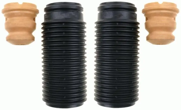 Nissan отбойник амортизатора (к-т на ось) переднего SACHS 900 027 (фото 1)