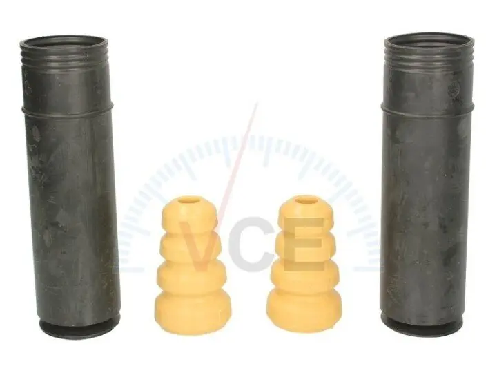 Фото 1 - Пылезащитный комплект, амортизатор SACHS 900 180 Пылезащитный комплект, амортизатор SACHS 900 180 (фото 1)