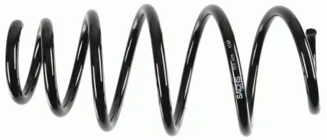 Пружини підвіски SACHS 993 009