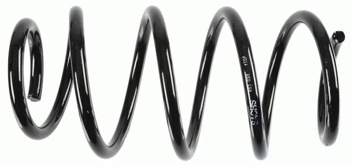 Фото 1 - Пружина підвіски SACHS 993038 Пружина підвіски SACHS 993038 (фото 1)