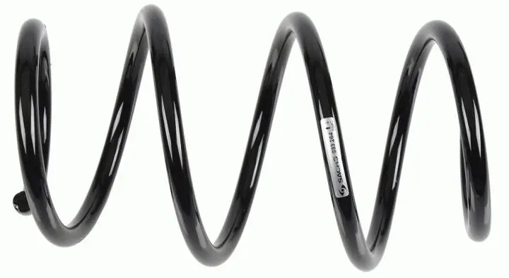 Фото 1 - Пружина ходової частини SACHS 993 264 Пружина ходової частини SACHS 993 264 (фото 1)