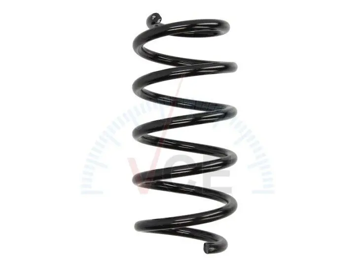 Пружина ходовой части SACHS 993 430 (фото 1)