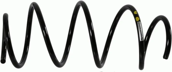 Фото 1 - Пружина SACHS 993672 Пружина SACHS 993672 (фото 1)