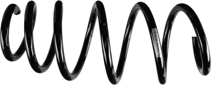 Пружина подвески передней opel astra j 1.6d/1.7d/2.0d 09.09- SACHS 993829 (фото 1)