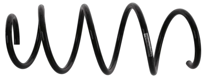 Пружина підвіски передньої FIAT 500L 0.9 09.12- SACHS 993899 (фото 1)