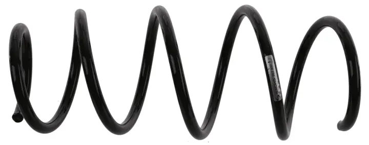 Пружина подвески передней FIAT 500L 1.4 09.12- SACHS 993900 (фото 1)