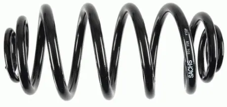 Пружина зад л/р SACHS 994 308